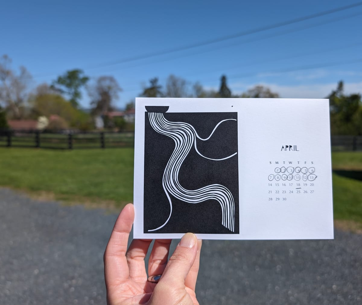 A new American voice