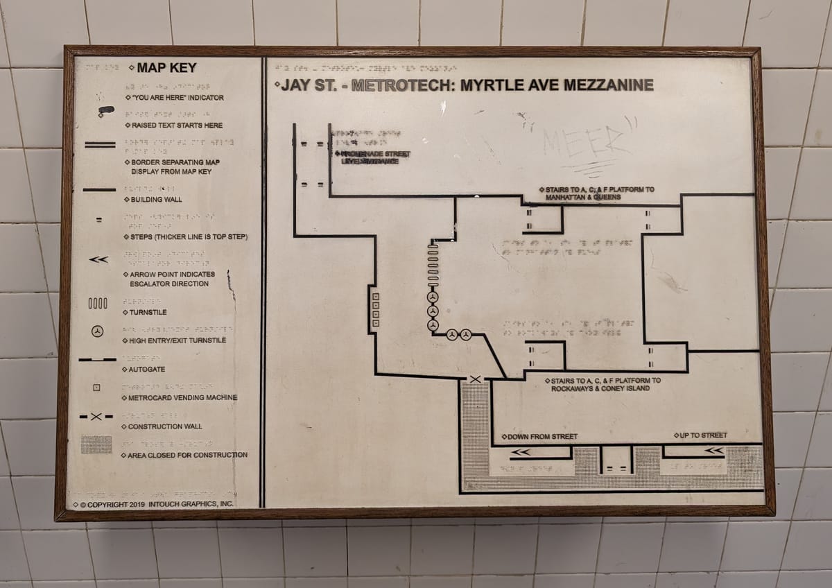 That's not an animal in the road