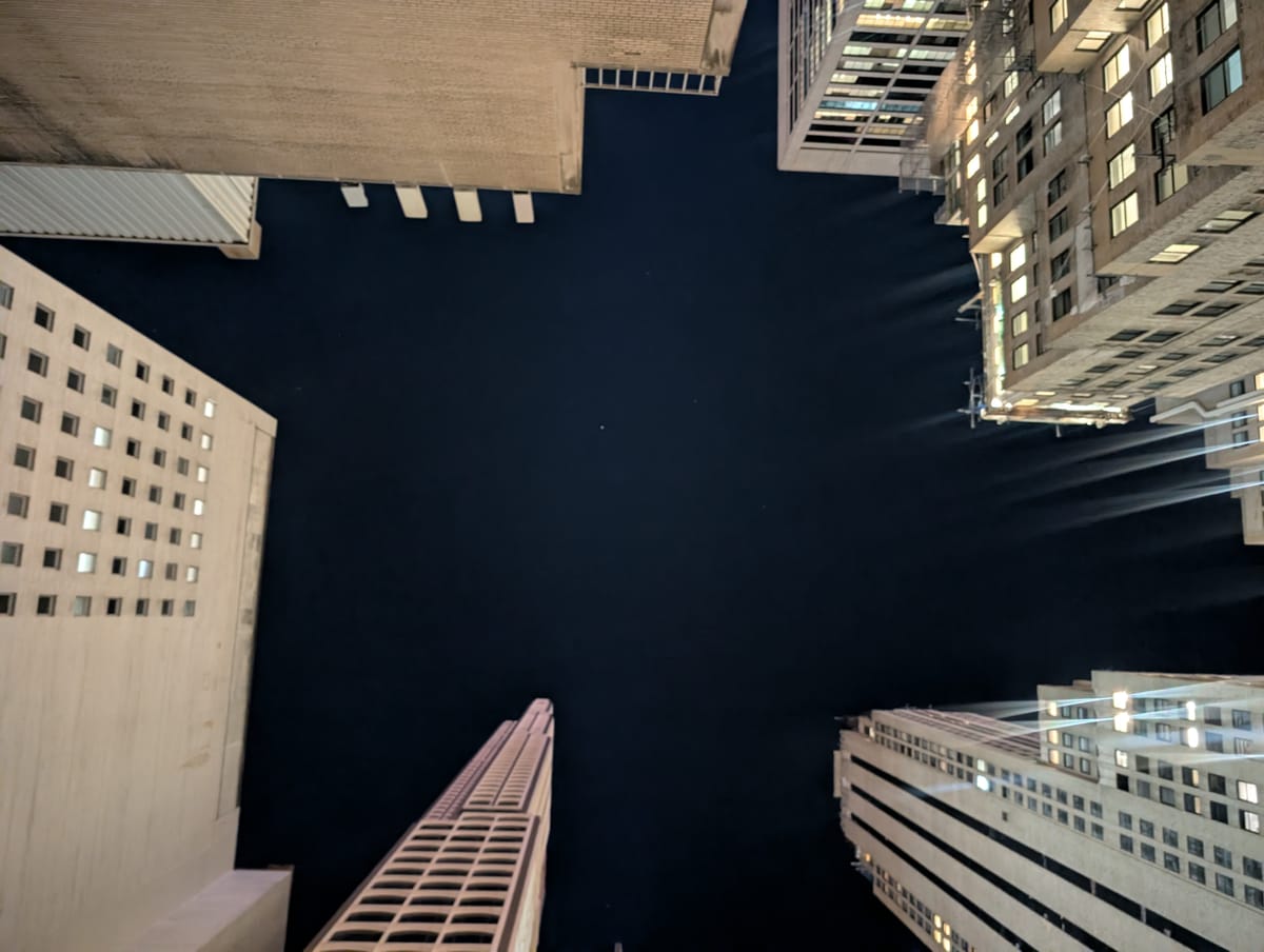 Not what you expected