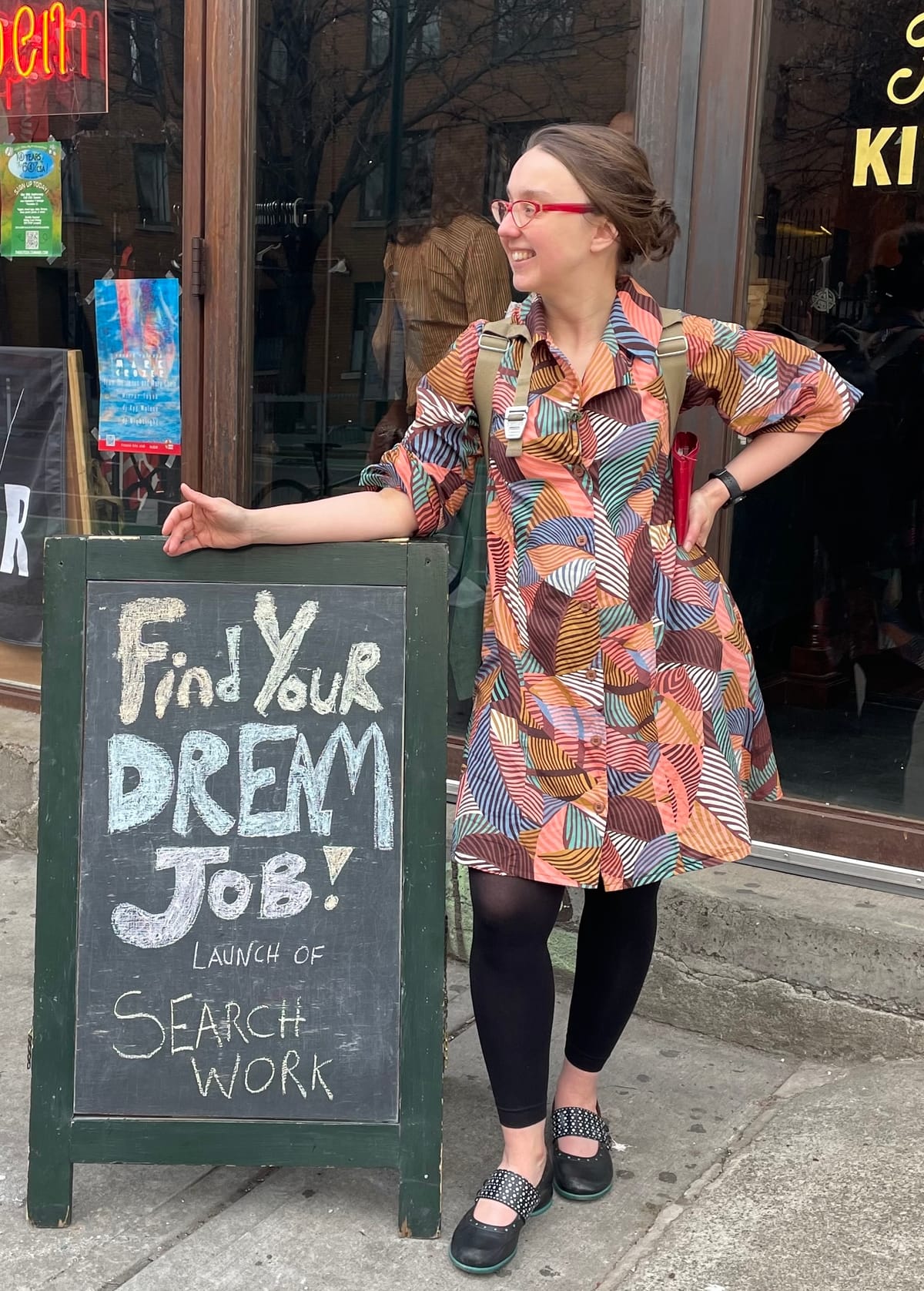 You'll know it when you find it