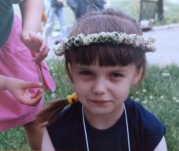 "I read it in the bath."