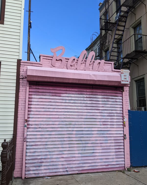 "Be gentle with yourselves."