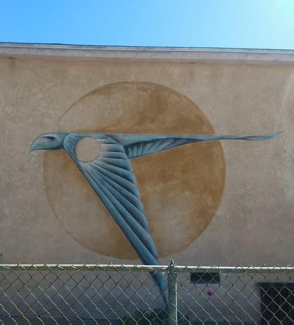 Read "My Only Earrings" on The Keepthings