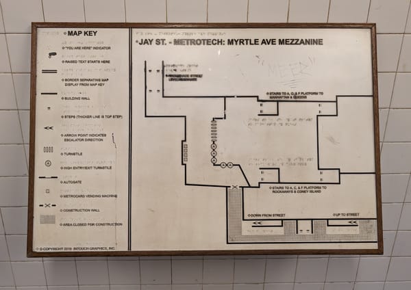 That's not an animal in the road