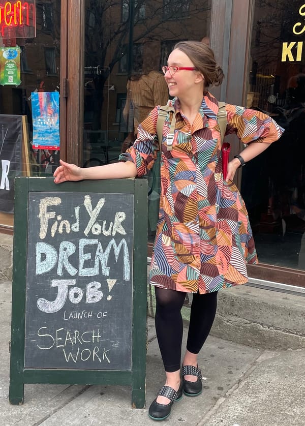 You'll know it when you find it